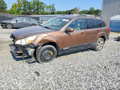 4S4BRBJC7C3****** 2012 Subaru Outback
