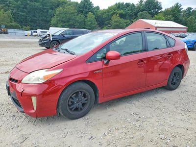 JTDKN3DU6D0****** 2013 Toyota Prius