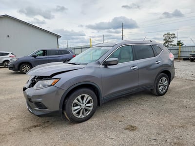 KNMAT2MT4GP****** 2016 Nissan Rogue