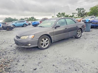 JT8BF28G2Y5****** 2000 Lexus ES 300