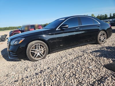 WDDUG8GB4KA****** 2019 Mercedes-Benz S-Class