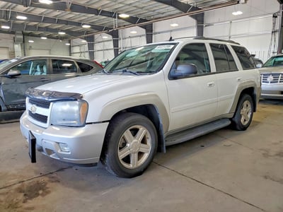 1GNET13M282****** 2008 Chevrolet Trailblazer