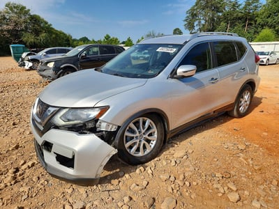 JN8AT2MT2LW****** 2020 Nissan Rogue