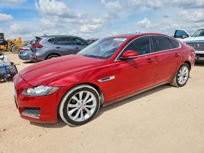 SAJBD4FX6LC****** 2020 Jaguar XF