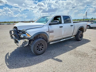 3C6TR5CJ6GG****** 2016 RAM 2500