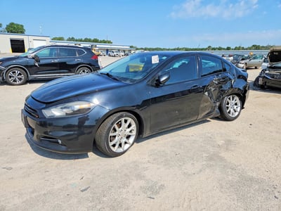 1C3CDFBA8DD****** 2013 Dodge Dart