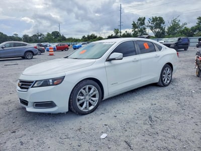 1G1105SA9HU****** 2017 Chevrolet Impala