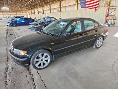 WBAAZ33443P****** 2003 BMW 3 Series