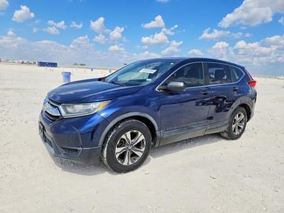2HKRW5H36JH****** 2018 Honda CR-V