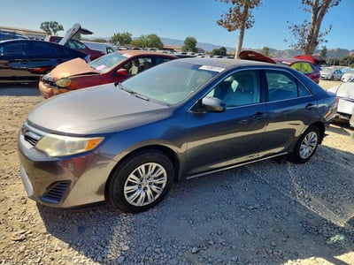 4T4BF1FK1ER****** 2014 Toyota Camry
