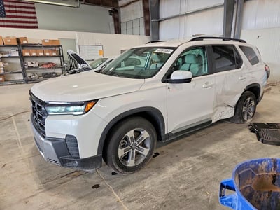 5FNYG1H44TB****** 2026 Honda Pilot