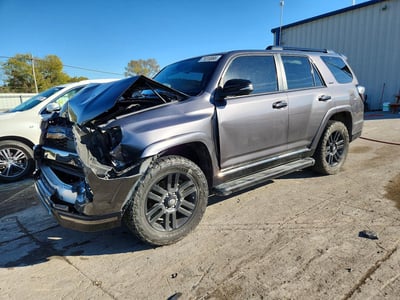 JTEJU5JR8M5****** 2021 Toyota 4Runner