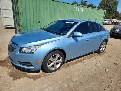 2012 Chevrolet Cruze