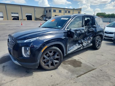 KM8R4DHE3NU****** 2022 Hyundai Palisade