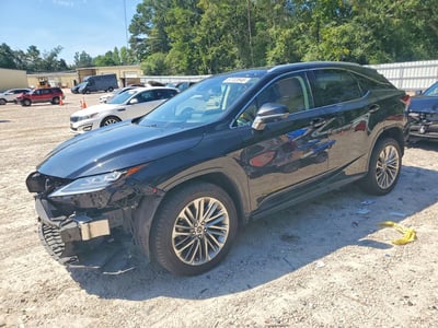 2T2JZMAA7MC****** 2021 Lexus RX 350