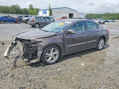 1N4AL3APXEN****** 2014 Nissan Altima