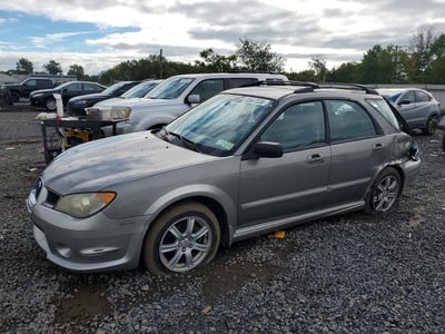 JF1GG68696H****** 2006 Subaru Impreza