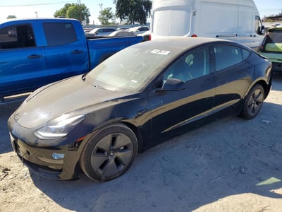 5YJ3E1EA3MF****** 2021 Tesla Model 3