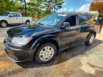 3C4PDCAB0ET****** 2014 Dodge Journey