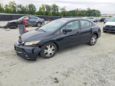 19XFB4F24FE****** 2015 Honda Civic