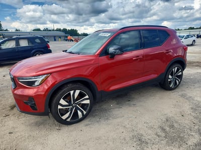 YV4L12UW1P2****** 2023 Volvo XC40