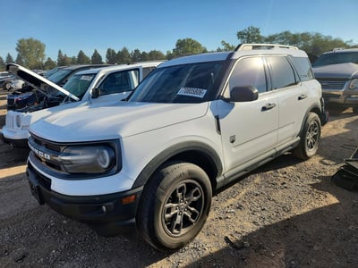 3FMCR9B69PR****** 2023 Ford Bronco Sport