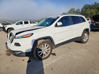 1C4PJMDB5HW****** 2017 Jeep Cherokee