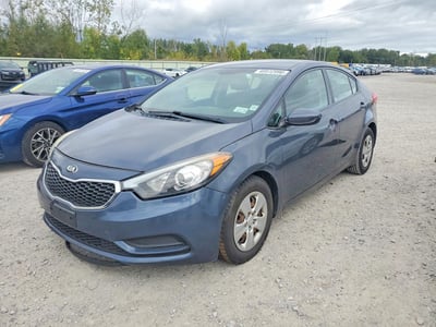 2016 Kia Forte