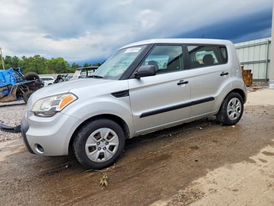 2011 Kia Soul