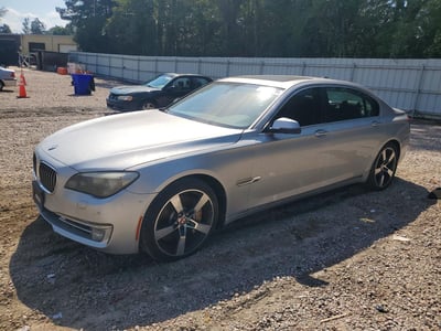 WBAYF8C58DD****** 2013 BMW Alpina B7