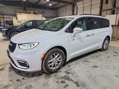 2C4RC1BG8MR****** 2021 Chrysler Pacifica