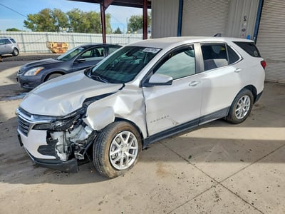 3GNAXUEGXRS****** 2024 Chevrolet Equinox