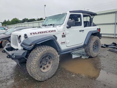 1C4HJXCG8LW****** 2020 Jeep Wrangler