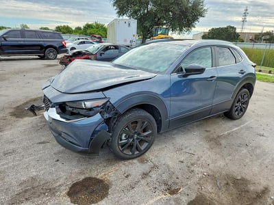 3MVDMBCL7NM****** 2022 Mazda CX-30