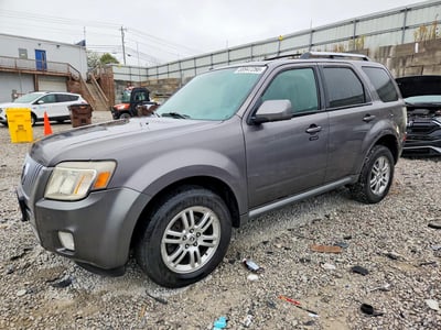 4M2CN9HG5AK****** 2010 Mercury Mariner