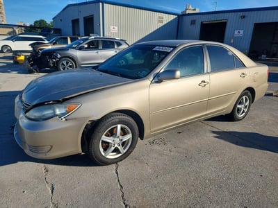 4T1BE32K86U****** 2006 Toyota Camry