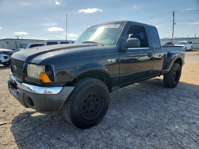 1FTZR45E33P****** 2003 Ford Ranger