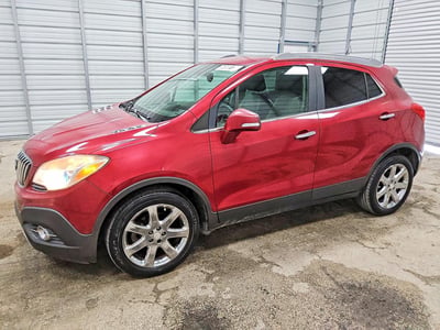 KL4CJBSB9EB****** 2014 Buick Encore