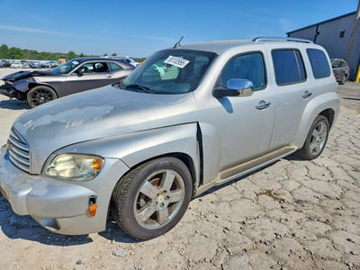3GNBACFU6BS****** 2011 Chevrolet HHR