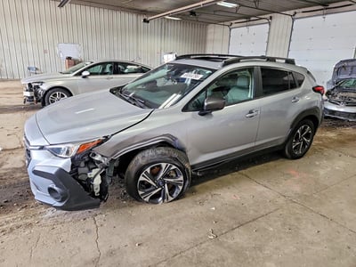 JF2GUADC6RH****** 2024 Subaru Crosstrek