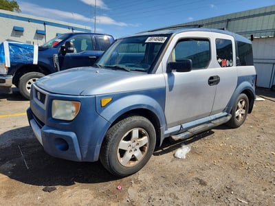 5J6YH28655L****** 2005 Honda Element