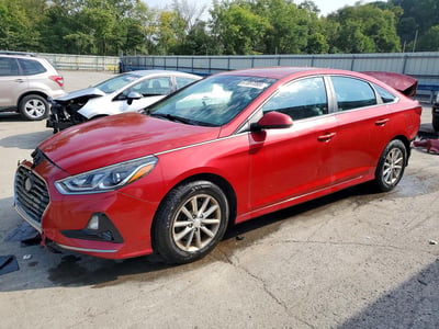 2018 Hyundai Sonata