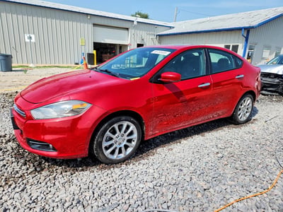 1C3CDFCA1DD****** 2013 Dodge Dart