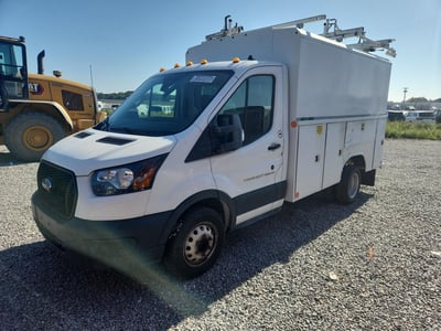 1FDBF6Z89LK****** 2020 Ford Transit 350 HD