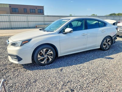 4S3BWAD68N3****** 2022 Subaru Legacy