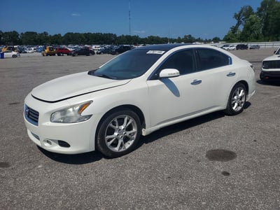 1N4AA5AP2EC****** 2014 Nissan Maxima