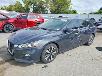 1N4BL4EV8LC****** 2020 Nissan Altima