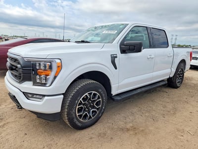 1FTEW1EP0MF****** 2021 Ford F-150