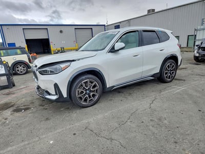 WBX73EF00S5****** 2025 BMW X1