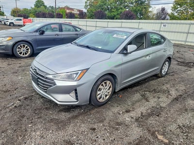 5NPD74LF4LH****** 2020 Hyundai Elantra